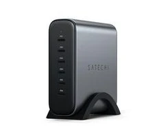 SATECHI 200W USB-C 6-Port PD GaN Charger - EU