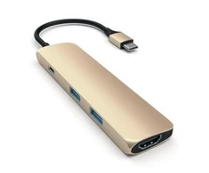 Stotis / replikatorius Satechi USB-C (ST- CMAG)