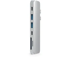 Stotis / replikatorius Satechi Pro Hub USB- C (ST- CMBPS)