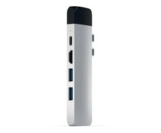 Stotis / replikatorius Satechi Pro Hub USB- C (ST- TCPHES)