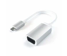 USB adapteris Satechi USB-C – VGA Sidabrinis (ST-TCVGAS)