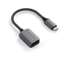 SATECHI USB-C į USB 3.0 Adapteris Cable Space Gray