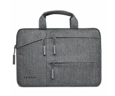 SATECHI Vanduo-Resistant Nešiojamas kompiuteris Carrying Case w/ Pockets 15''