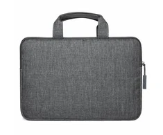 SATECHI Vanduo-Resistant Nešiojamas kompiuteris Carrying Case w/ Pockets 15''