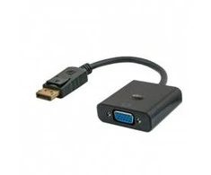 Vaizdo kabelio adapteris - Savio CL-90, Juodas