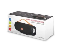 Belaidė Bluetooth kolonėlė SAVIO BS-023 juoda