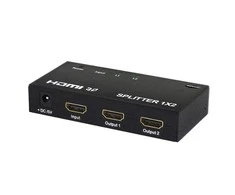 Savio CL-42 video splitter HDMI 2x HDMI