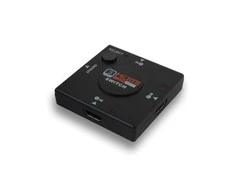 Savio CL-26 vaizdo jungiklis HDMI