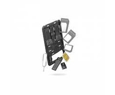 SBS Adapteris SIM kit 3 in 1+ TF reader
