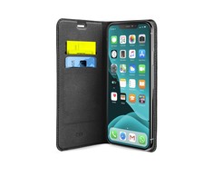 Apple iPhone 11 Pro Atverčiamas Dėklas SBS Juodas