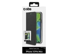 Dėklas Style SBS Lite Book Case Knygos stiliaus dizainas, skirtas iPhone 12 Pro Max