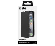 Dėklas Style SBS Lite Book Case Knygos stiliaus dizainas, skirtas iPhone 13
