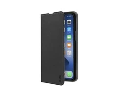 Apple iPhone 13 Pro Wallet PU dėklas, SBS Juodas