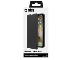 Dėklas Style SBS Lite Book Case Knygos stiliaus dizainas, skirtas iPhone 13 Pro Max