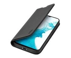 Dėklas SBS - Case Book Wallet Lite, skirta Samsung Galaxy A23 5G, juodas