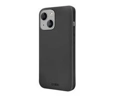 Dėklas SBS Juodas Instinct Cover Tvirtas, aksominis prisilietimas, skirtas iPhone 14/13