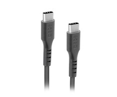 SBS KABELIS USB-C USB-C DŁ.1.5M JUODA