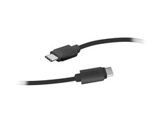 SBS KABELIS USB-C USB-C DŁ.1.5M JUODA