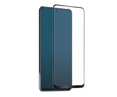 SBS – pilnai dengiantis stiklinis ekrano apsauginis sluoksnis, skirtas Samsung Galaxy S21 FE