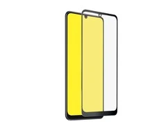 SBS pilnai dengiantis stiklinis ekrano apsauginis stiklas, skirtas „Samsung Galaxy A31/A32 4G/A33“.