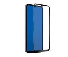 SBS pilnai dengiantis stiklinis ekrano apsauga, skirta Samsung Galaxy A34