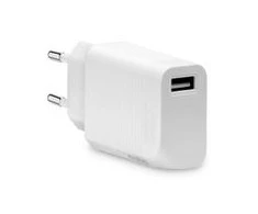 SBS GreenLine Reiselader 18W USB PD baltas