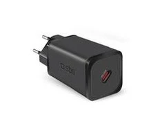 SBS TETRGAN1C65W 65W GaN Power Delivery įkroviklis – juodos spalvos