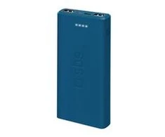 Powerbank SBS 10000 mAh 10W 1xUSB-C 2xUSB mėlyna