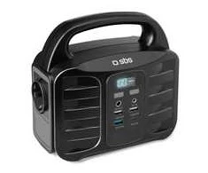 Sbs Portable SBS nešiojamas TEPOWST150W