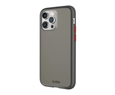 Dėklas Apple iPhone 13 Pro Rim Cover By SBS Juodas