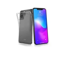 Dėklas Apple iPhone 11 Pro Max Skinny Nugarėlė SBS Permatoma