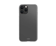 SBS Skinny Clear dėklas Transparent, skirtas Apple iPhone 12 Pro Max