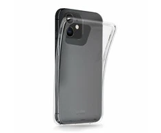 SBS Skinny skaidrus dėklas skaidrus, skirtas Apple iPhone 12 Mini