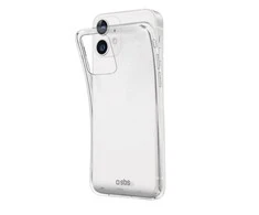 Dėklas Apple iPhone 13 Mini Skinny dangtelis su SBS Transparent