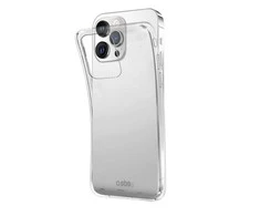 Dėklas Apple iPhone 13 Pro Skinny dangtelis su SBS Transparent