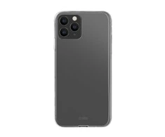 Dėklas SBS Skinny silikoninis dangtelis iPhone 11 pro skaidrus