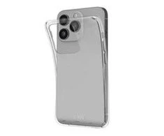 Dėklas Apple iPhone 14 Pro Skinny dangtelis su SBS Transparent