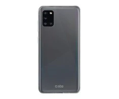 Dėklas „Samsung Galaxy A32 5G Skinny“ dangtelis su SBS skaidrus