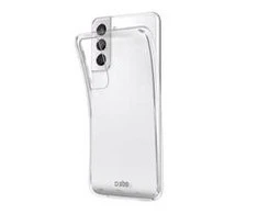 Dėklas „Samsung Galaxy S22+“ plonas dangtelis su SBS skaidrus