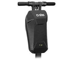 E-Go Hard Bag Atsparus vandeniui for Electric Scooter/Bike 2L By SBS Juodas