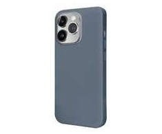 Dėklas SBS Mėlyna Instinct Cover Tvirtas, aksominis prisilietimas, skirtas iPhone 14 Pro