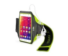 Dėklas SBS Universal-Hülle für den Arm, Dydis XL (72 x 140 mm), juodas