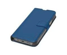 Dėklas SBS Wallet Stand für iPhone 14 Pro blau