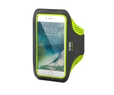 Universalus Ultra-Lightweight Armband dėklas XXL By SBS Juodas