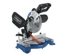 Skersinio pjovimo staklės HM80L, Scheppach