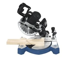 Skersinio pjovimo staklės HM80L, Scheppach
