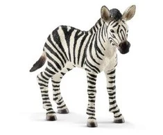 SCHLEICH „Wild Life“ figūrėlė Zebriukas