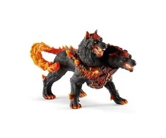 Schleich Eldrador Creatures Hellshound 42451
