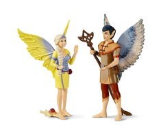 Schleich Sera ir Jaro Bayala Movie 70583