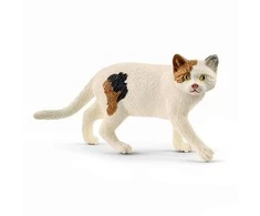Schleich figūrėlė Amerikos trumpaplaukė katė